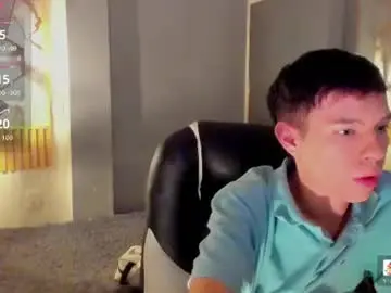 Chaturbate Live Porn of ash_kai