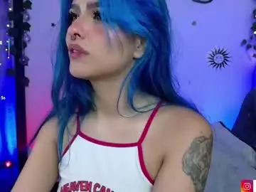 Chaturbate Sex Cam of blue_kittenn