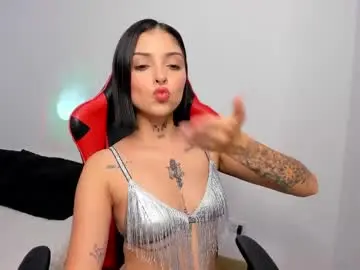Chaturbate Adult Webcam of hannah_miltonn