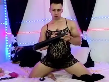 Chaturbate Sex Cam of liam_forest_