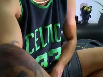 Chaturbate Free Porn Cam of nicolas_veiny