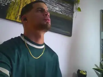 Chaturbate Live Porn of nicolas_veiny