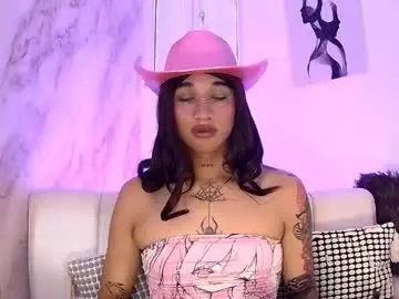 Chaturbate Live Sex Cam of tammy_sweett1