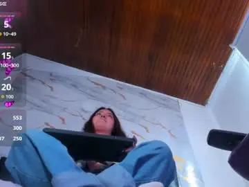 Chaturbate Private Sex Chat of vanessa_gp
