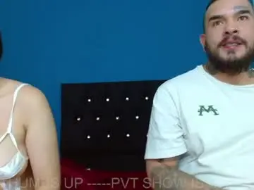 Chaturbate Adult Webcams of aria_and_nick