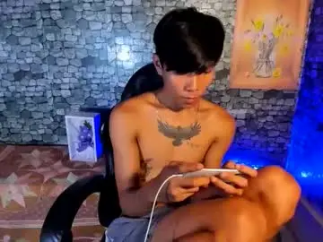 Chaturbate Free Porn Cam of asianplayboyx