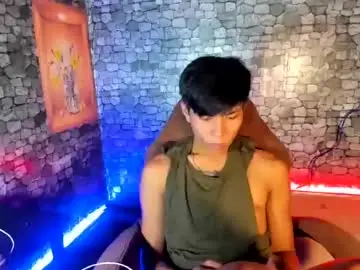 Chaturbate Nude Webcam of asianplayboyx