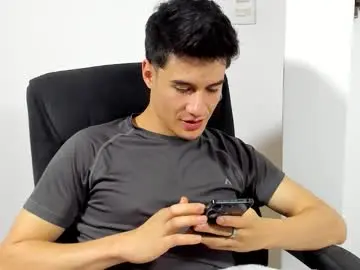 Chaturbate Live Sex of dominic_radccliffe