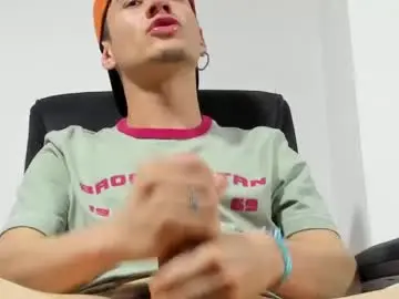 Chaturbate Nude Webcam of dominic_radccliffe