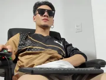 Chaturbate Live Porn of dominic_radccliffe