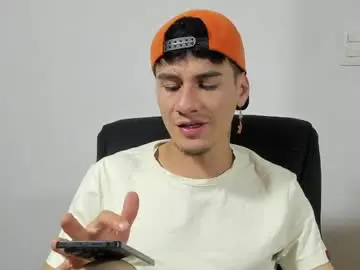 Chaturbate Live Porn of dominic_radccliffe