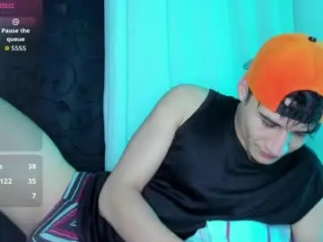 Chaturbate Nude Webcam of dominic_radccliffe