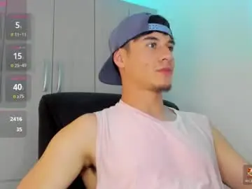 Chaturbate Nude Webcam of dominic_radccliffe