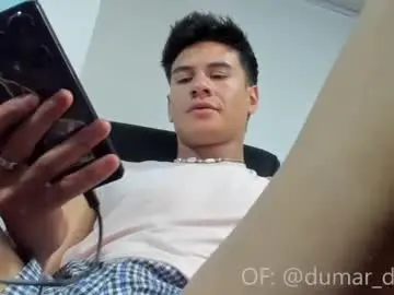 Chaturbate Live Sex of dominic_radccliffe