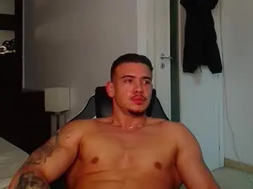 Chaturbate Nude Webcam of elijahthorne