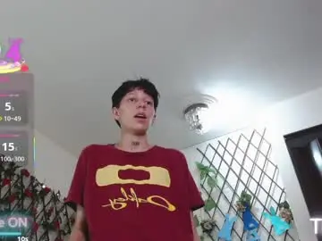 Chaturbate Adult Webcams of liambrown09