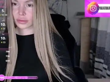 Chaturbate Best live sex cam show of marmalade_fox