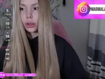 Chaturbate Live Porn of marmalade_fox