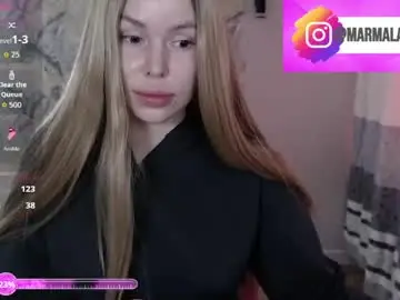 Chaturbate Sex Cam of marmalade_fox