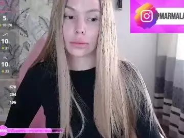 Chaturbate Nude Webcam of marmalade_fox