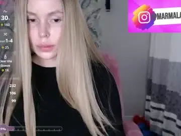 Chaturbate Free Porn Cam of marmalade_fox