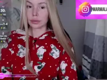 Chaturbate Nude Webcam of marmalade_fox