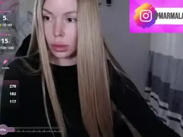 Chaturbate Watch Live Sex Cams of marmalade_fox