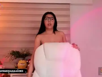 Chaturbate Adult Video Chat of missesmeralda