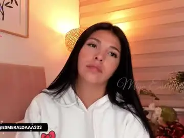 Chaturbate Best live sex cam show of missesmeralda