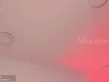 Chaturbate Live Sex of missesmeralda