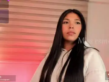 Chaturbate Adult Video Chat of missesmeralda