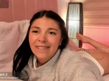 Chaturbate Live Porn of missesmeralda