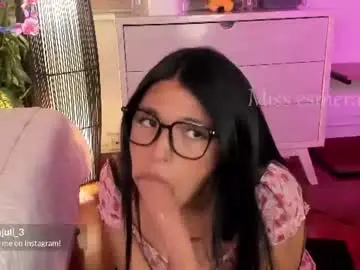 Chaturbate Adult Webcam of missesmeralda