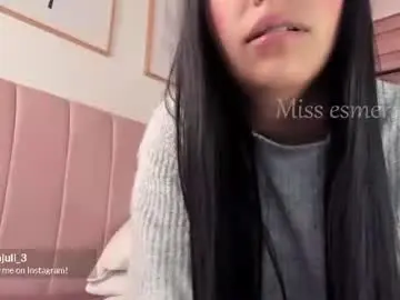 Chaturbate Free Live Porn of missesmeralda