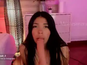 Chaturbate Private Sex Chat of missesmeralda
