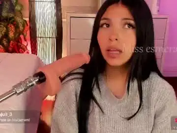 Chaturbate Free Porn Cam of missesmeralda
