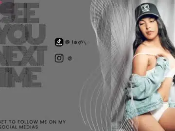 Chaturbate Live Sex of missesmeralda