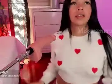 Chaturbate Live Sex of missesmeralda