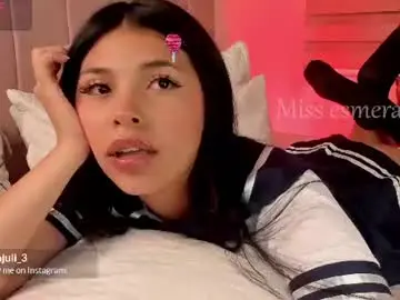 Chaturbate Best Webcam of missesmeralda