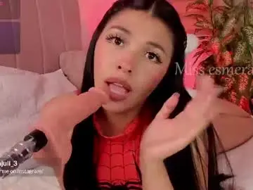 Chaturbate Adult Webcams of missesmeralda