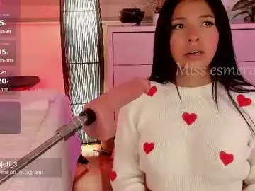Chaturbate Free Porn Cam of missesmeralda