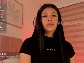 Chaturbate Free Porn Cam of missesmeralda