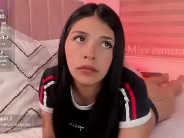 Chaturbate Sex Cam of missesmeralda