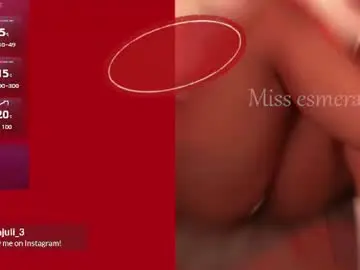 Chaturbate Adult Video Chat of missesmeralda