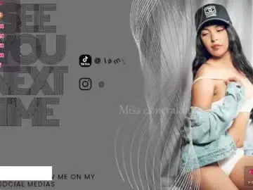 Chaturbate Private Sex Chat of missesmeralda