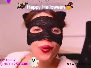 Chaturbate Best Webcam of scarlett_electra