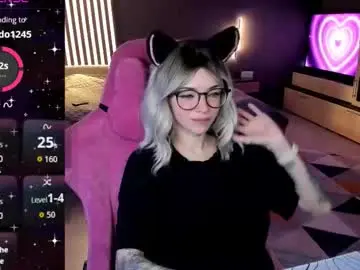 Chaturbate Live Sex of _black_fox__