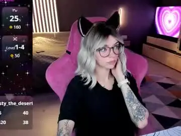 Chaturbate Live Porn of _black_fox__