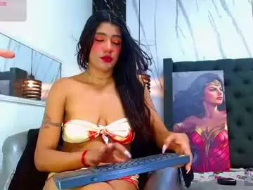 Chaturbate Live Sex Cam of alexandra_castle
