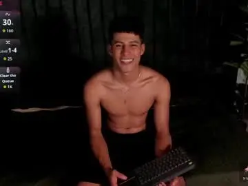 Chaturbate Nude Webcam of angel_silva_